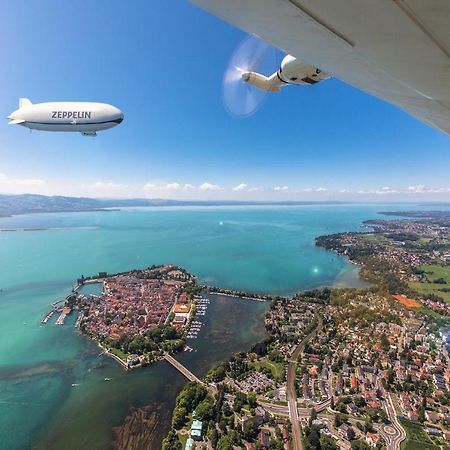 Cityapartment K1 Klimatisiert Friedrichshafen Exteriör bild