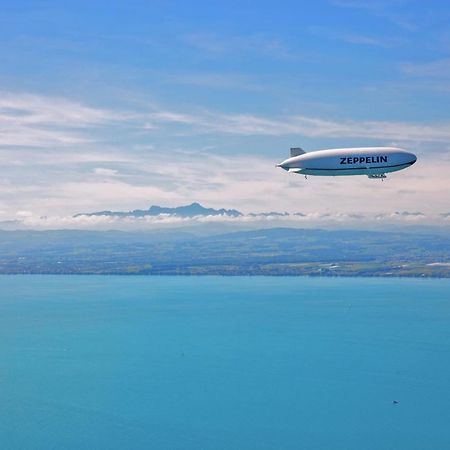 Cityapartment K1 Klimatisiert Friedrichshafen Exteriör bild