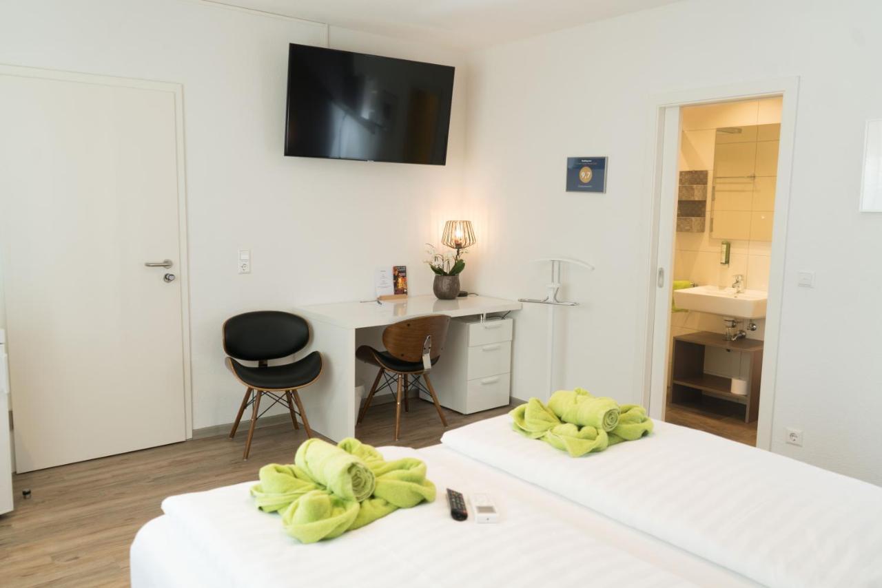 Cityapartment K1 Klimatisiert Friedrichshafen Exteriör bild