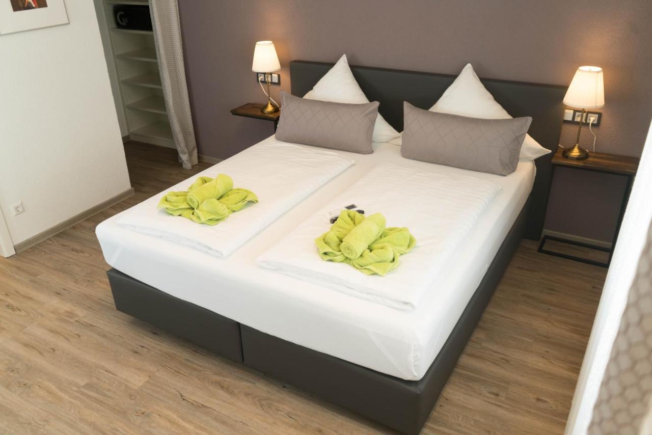 Cityapartment K1 Klimatisiert Friedrichshafen Exteriör bild