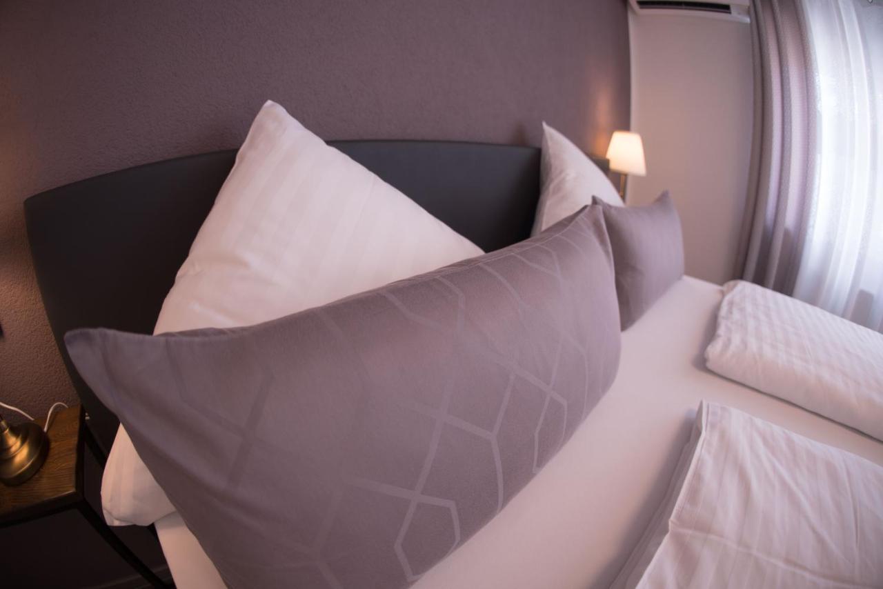 Cityapartment K1 Klimatisiert Friedrichshafen Exteriör bild