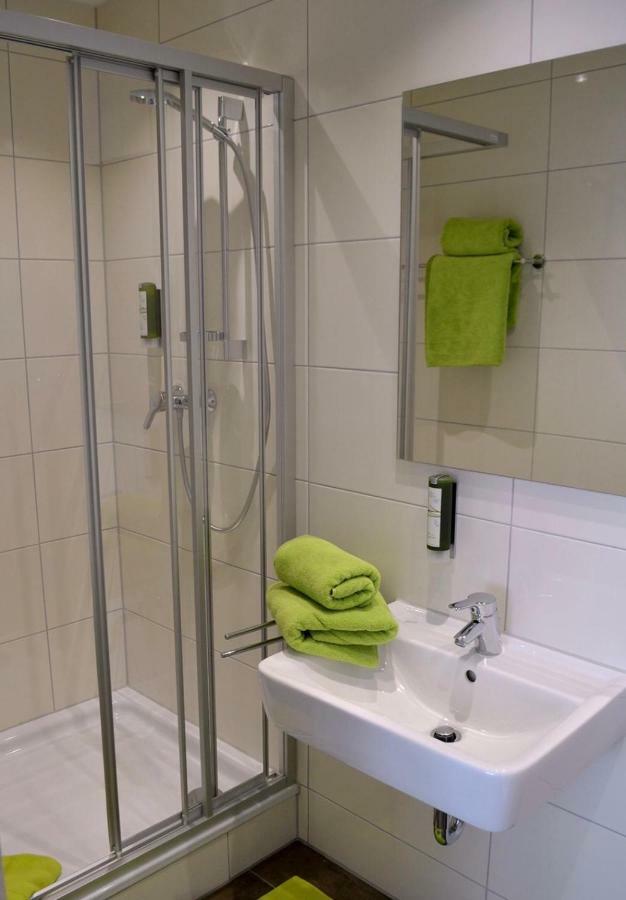 Cityapartment K1 Klimatisiert Friedrichshafen Exteriör bild